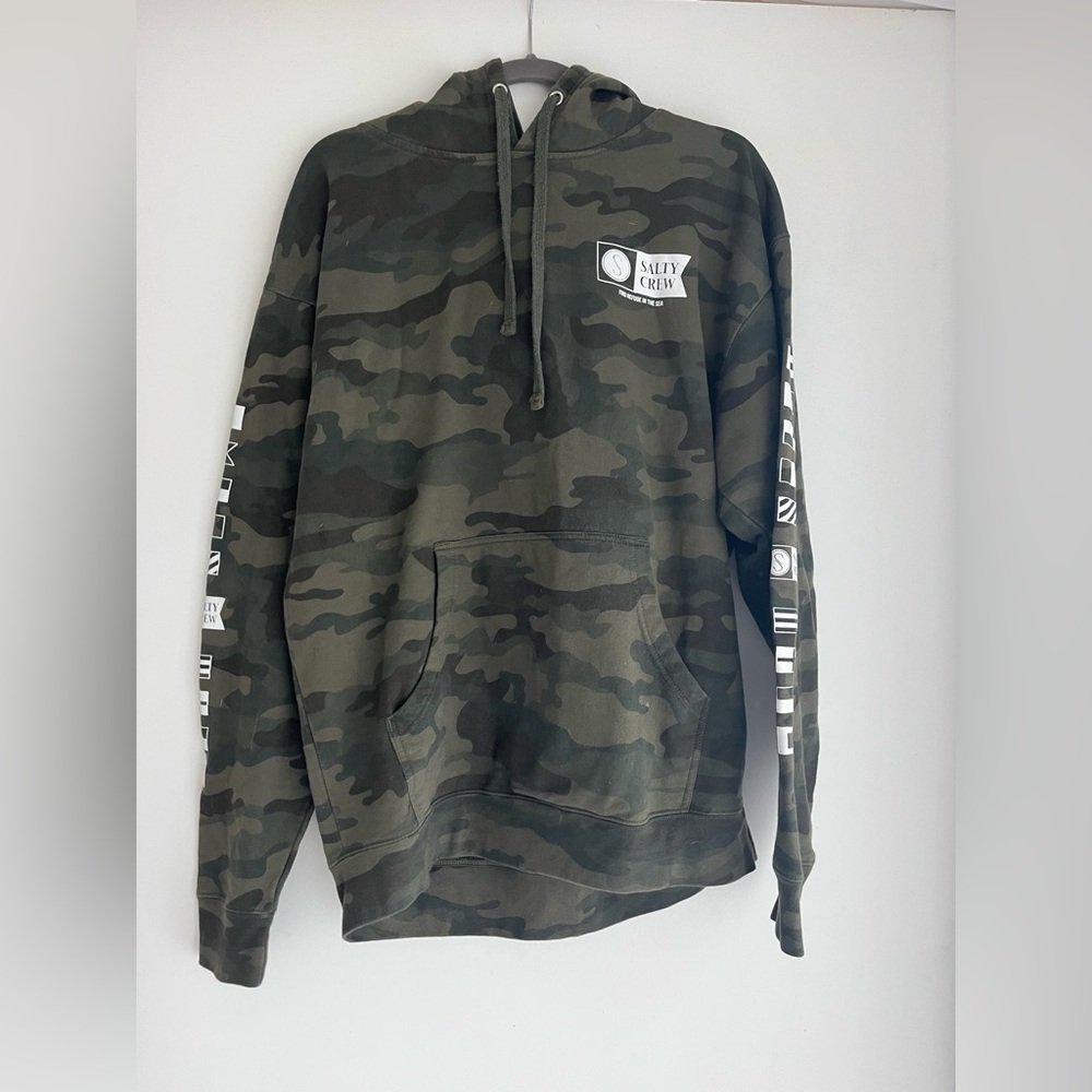 Unisex Salty Crew Hoodie